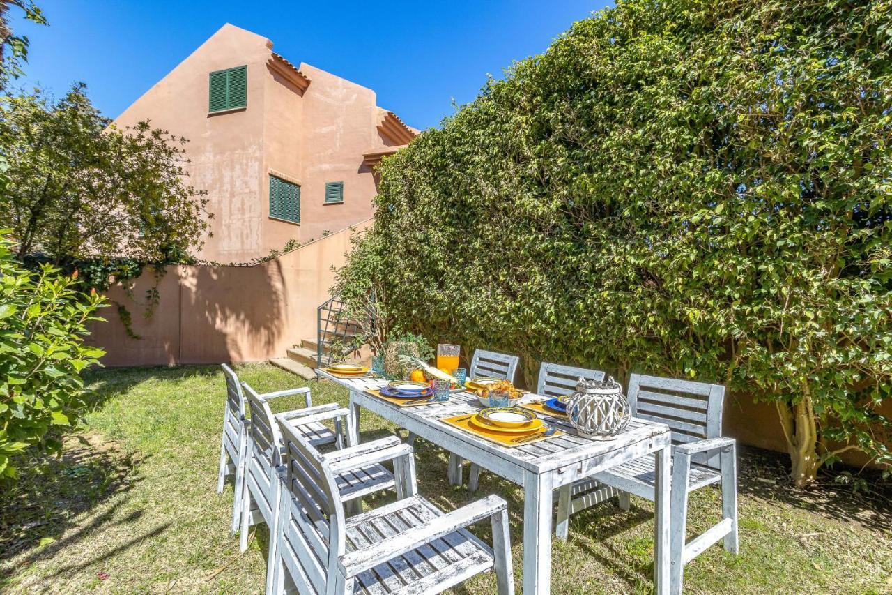 OleHolidays Adosado Mediterraneo Los Monteros 100 m playa Marbella Exterior foto