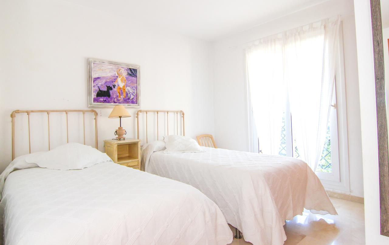 OleHolidays Adosado Mediterraneo Los Monteros 100 m playa Marbella Exterior foto