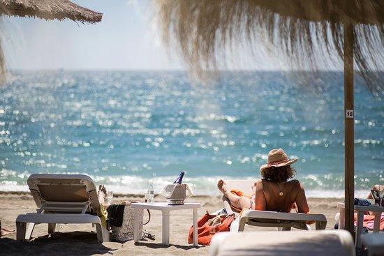 OleHolidays Adosado Mediterraneo Los Monteros 100 m playa Marbella Exterior foto